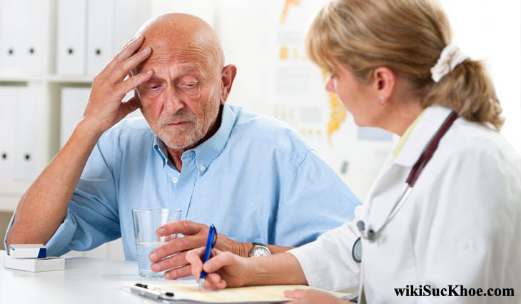 Bệnh thiếu máu là gì?